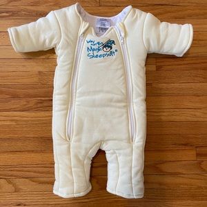 Merlins magic sleep suit